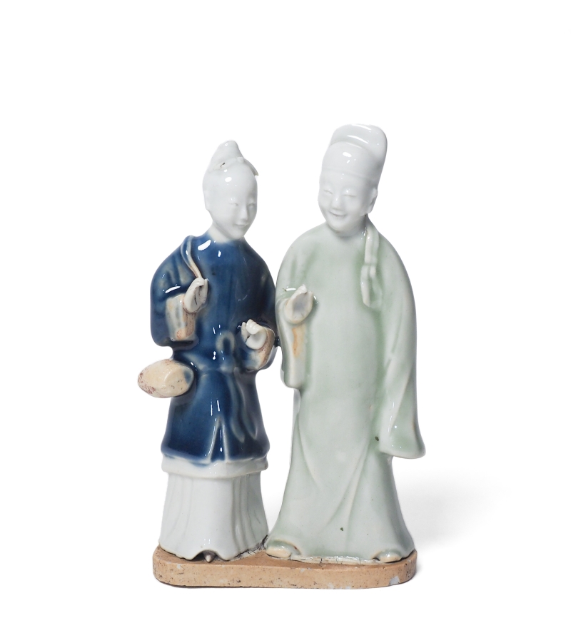 Biscuit group of a couple