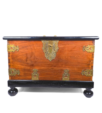 Dutch colonial chest