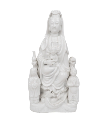 Blanc de Chine Guanyin