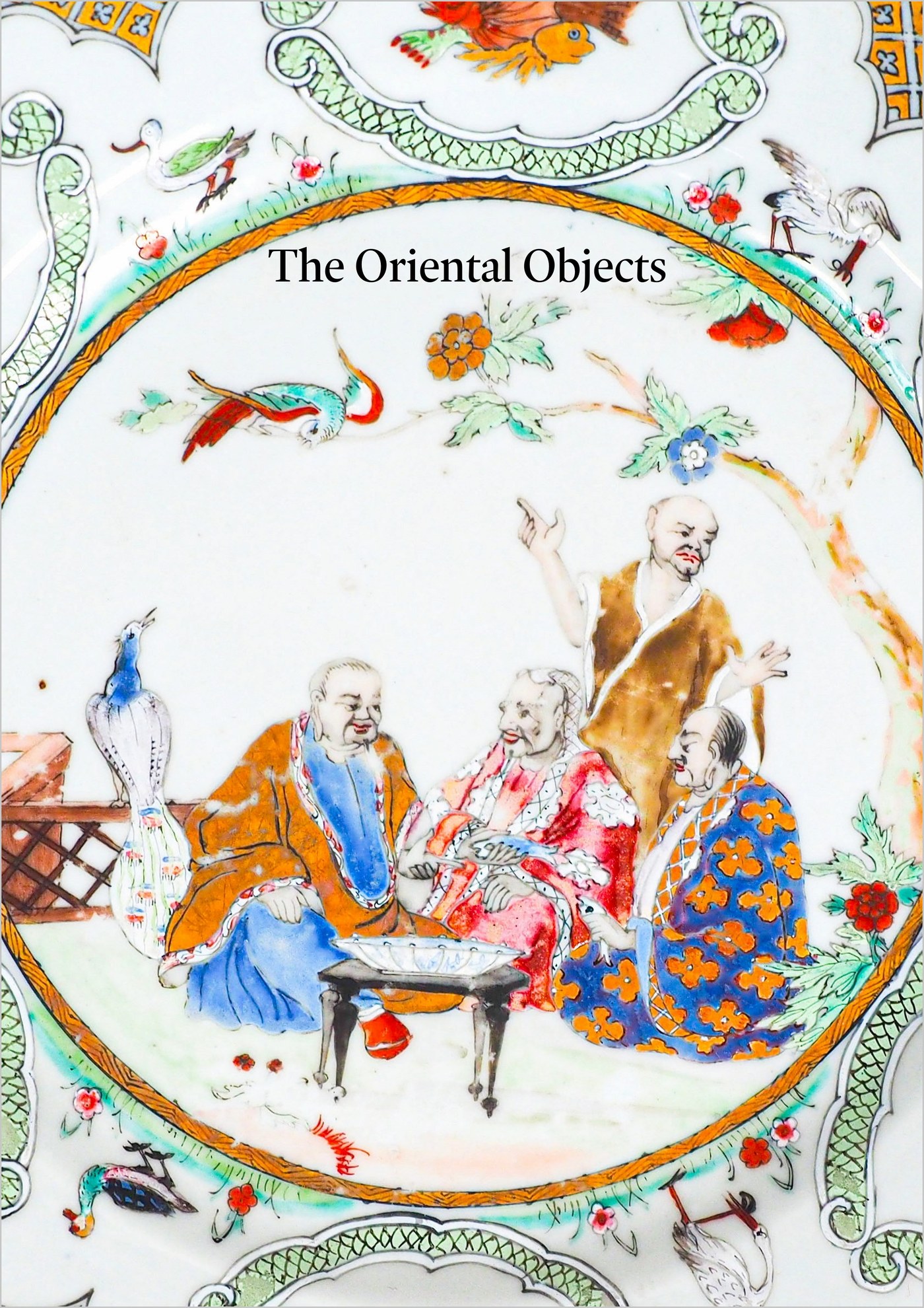 The Oriental Objects