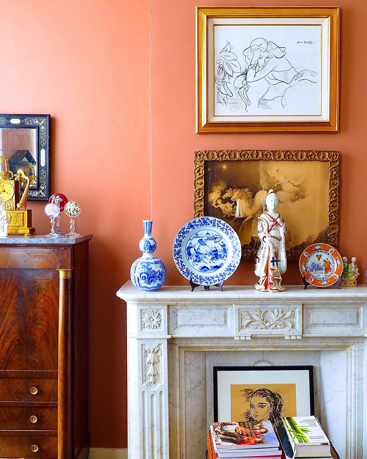 History & Decoration in Your Living Room